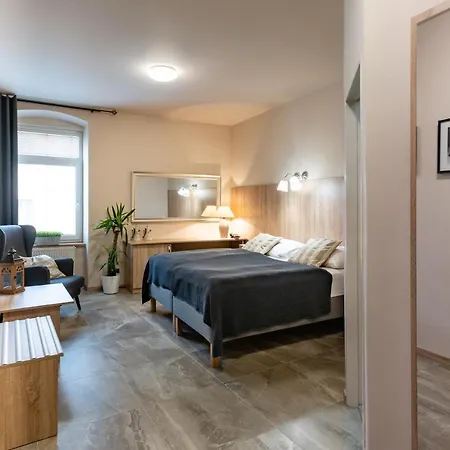 A Restaurace Stará Roudná Penzion