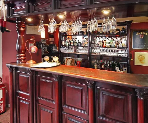 A Restaurace Stara Roudna Pensionat Plzeň